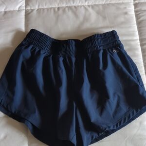 DSG Girls Dark Blue Athletic Shorts